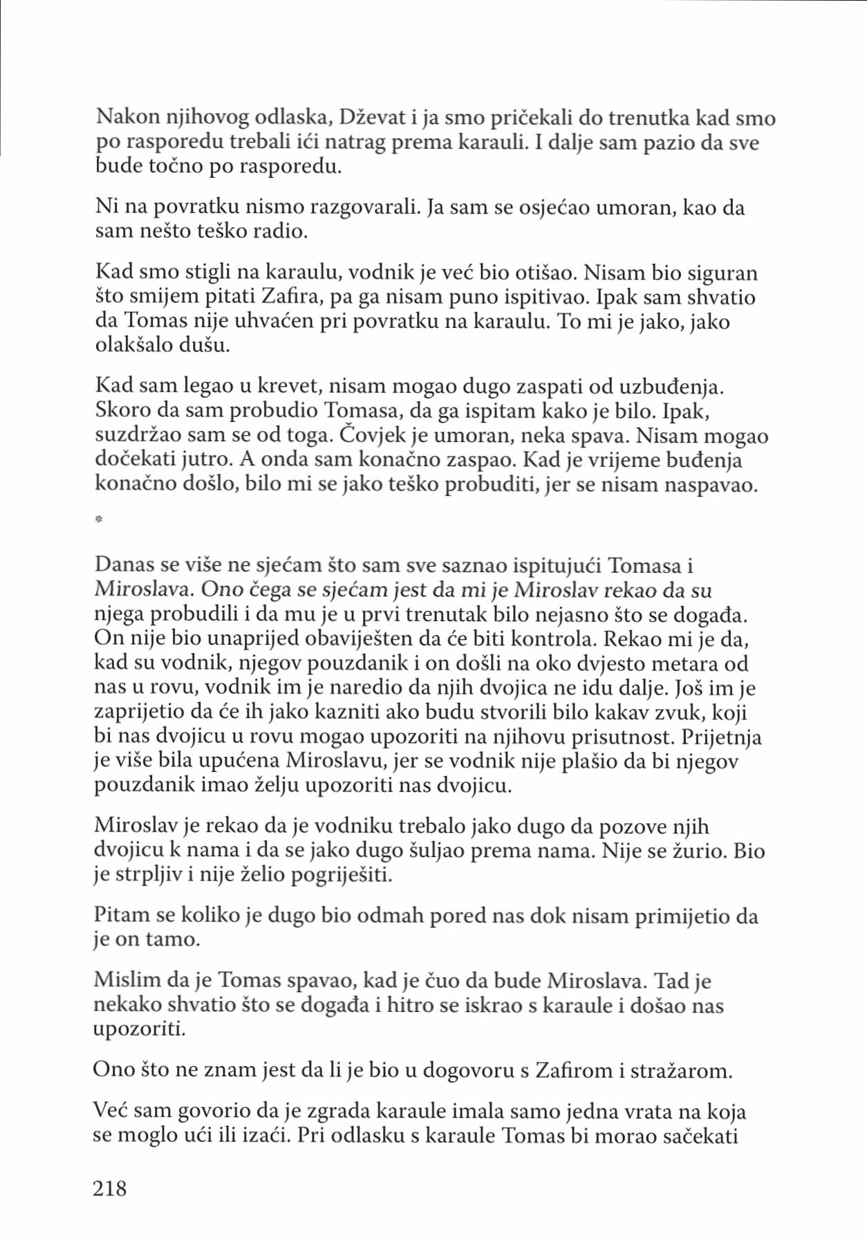 Dragan Uragan _ U JNA - 218